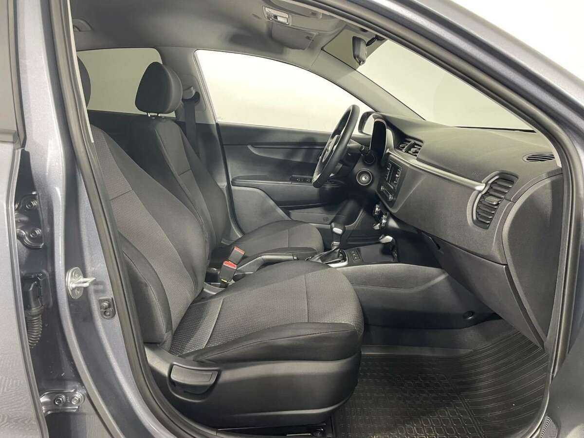 Киа Рио б/у, 2020, Автоматическая. Фото: #13