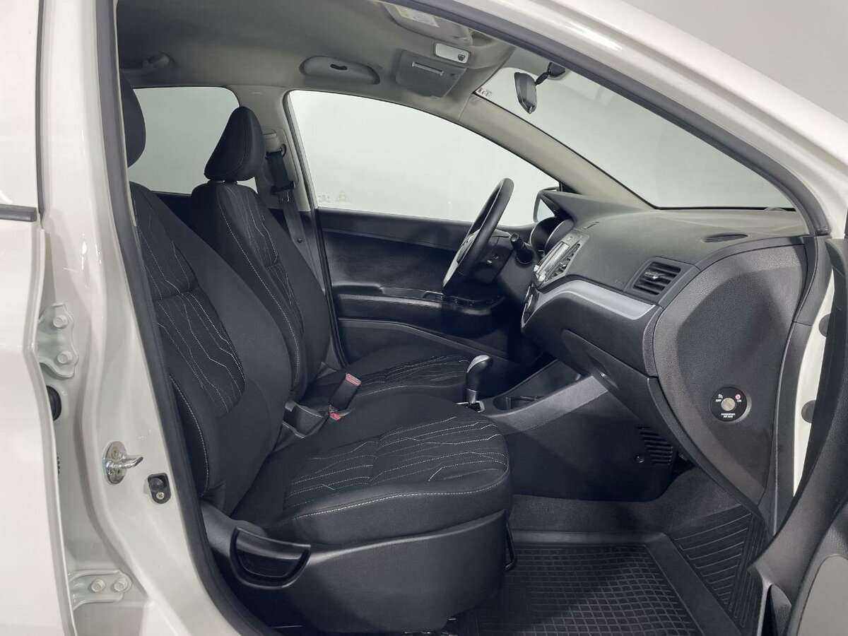 Киа Пиканто б/у, 2015, Автоматическая. Фото: #12