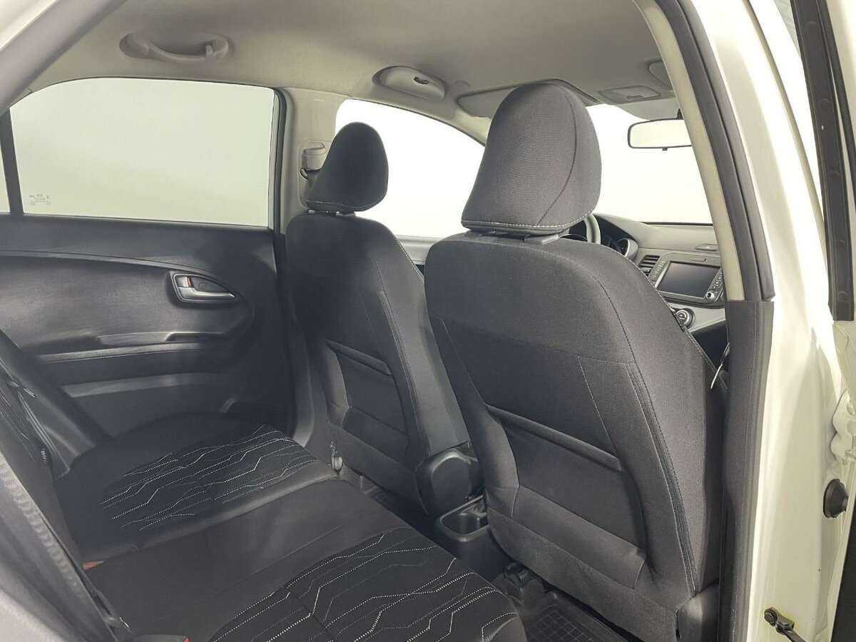 Киа Пиканто б/у, 2015, Автоматическая. Фото: #14