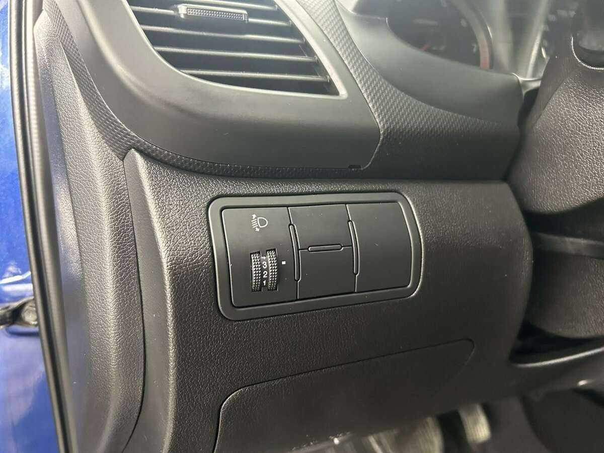 Хендай Солярис б/у, 2016, Автоматическая. Фото: #8