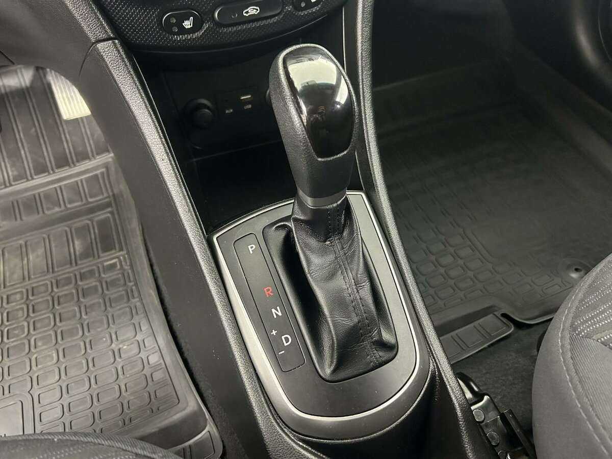 Хендай Солярис б/у, 2016, Автоматическая. Фото: #12