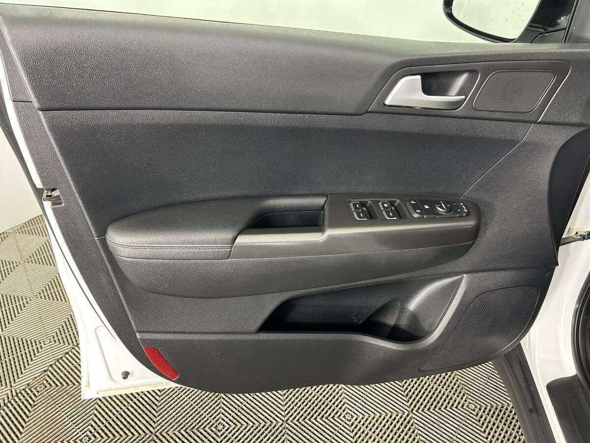 Киа Спортейдж б/у, 2016, Автоматическая. Фото: #7