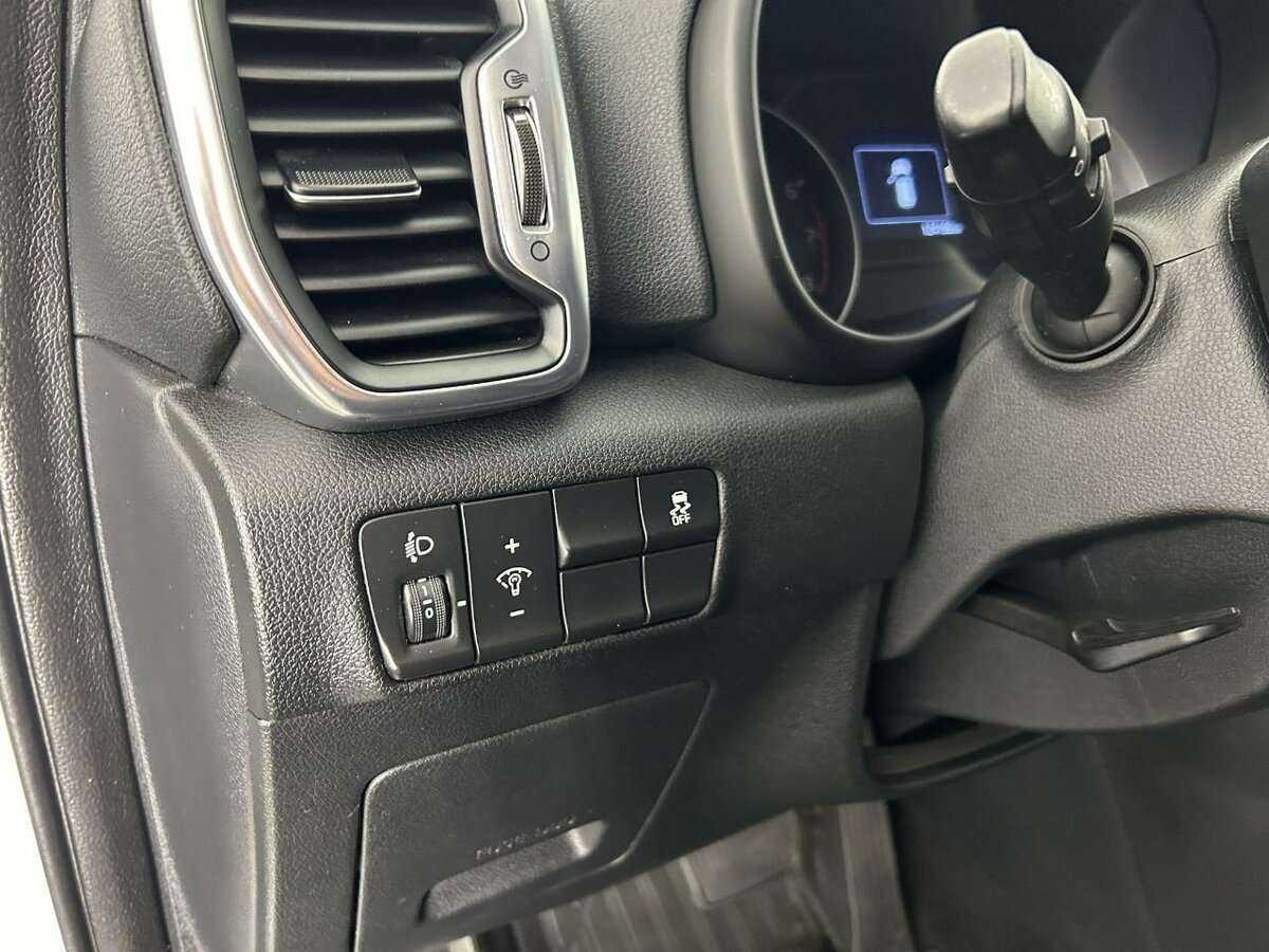 Киа Спортейдж б/у, 2016, Автоматическая. Фото: #8