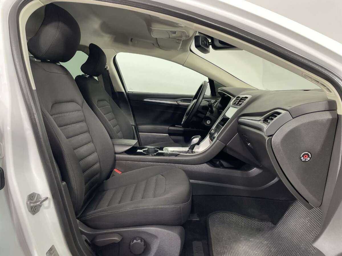 Форд Мондео б/у, 2015, Автоматическая. Фото: #13