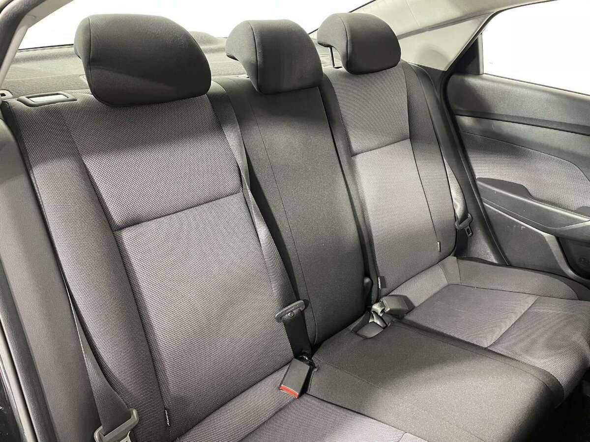 Хендай Солярис б/у, 2020, Автоматическая. Фото: #14