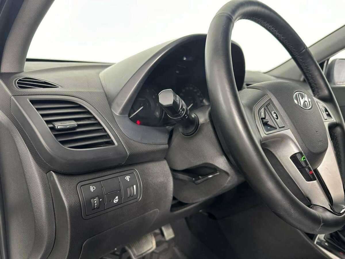 Хендай Солярис б/у, 2016, Автоматическая. Фото: #8