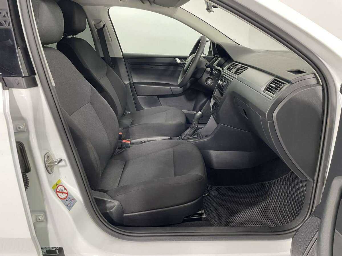 Шкода Рапид б/у, 2019, Автоматическая. Фото: #13