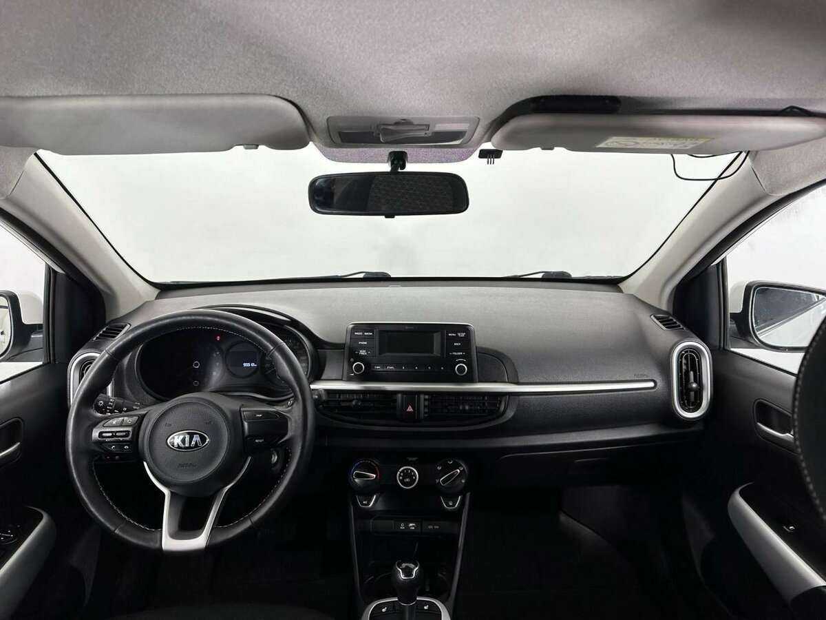 Киа Пиканто б/у, 2018, Автоматическая. Фото: #5