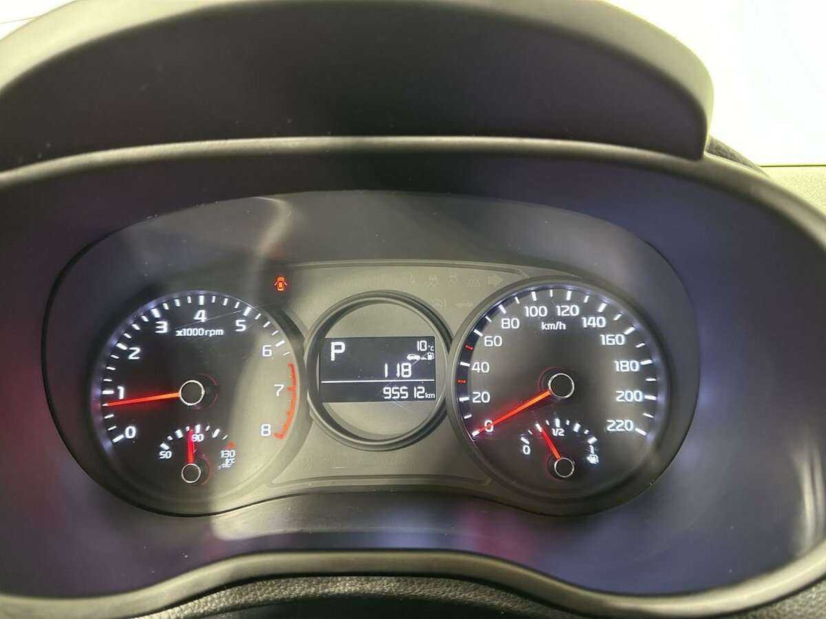 Киа Пиканто б/у, 2018, Автоматическая. Фото: #9