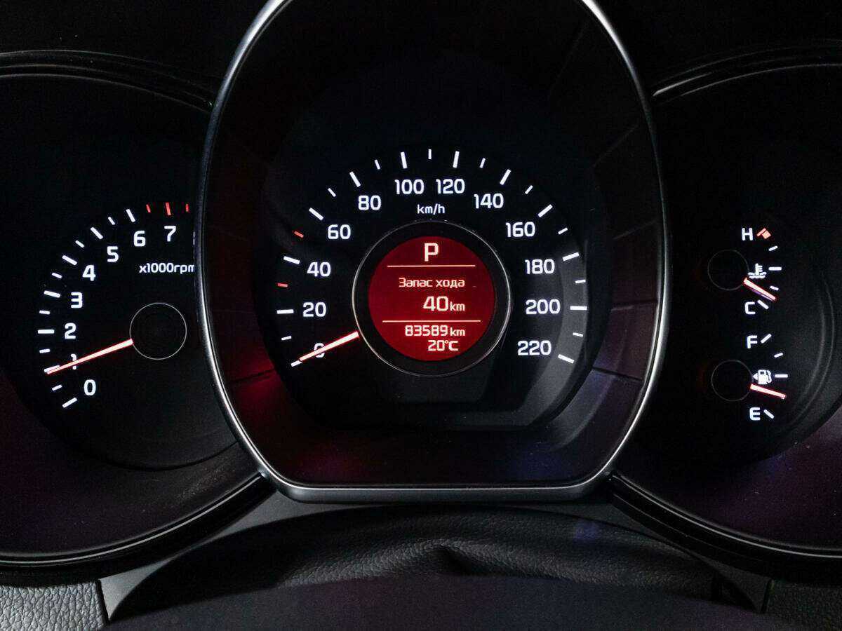 Киа Рио б/у, 2017, Автоматическая. Фото: #11