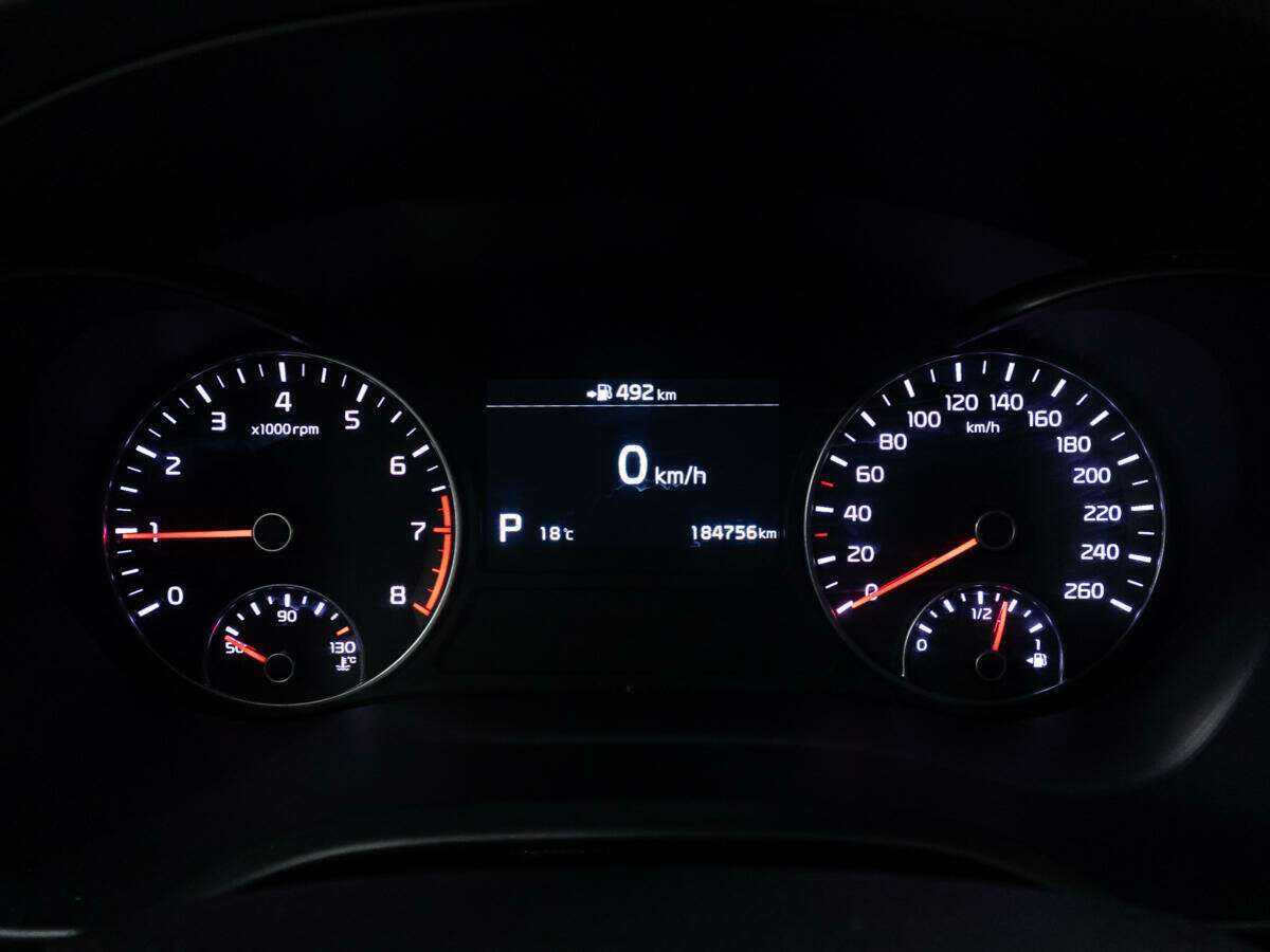 Киа Оптима б/у, 2019, Автоматическая. Фото: #11