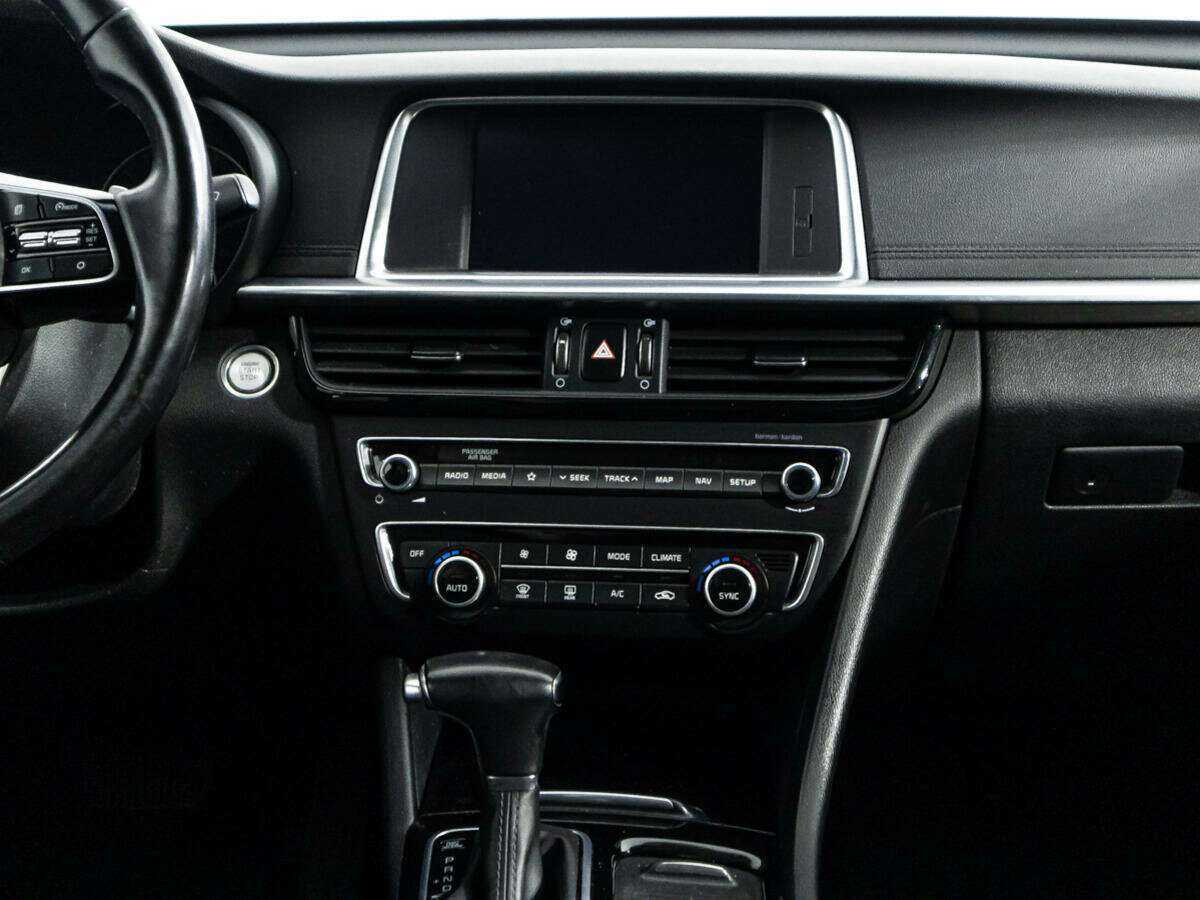 Киа Оптима б/у, 2019, Автоматическая. Фото: #12