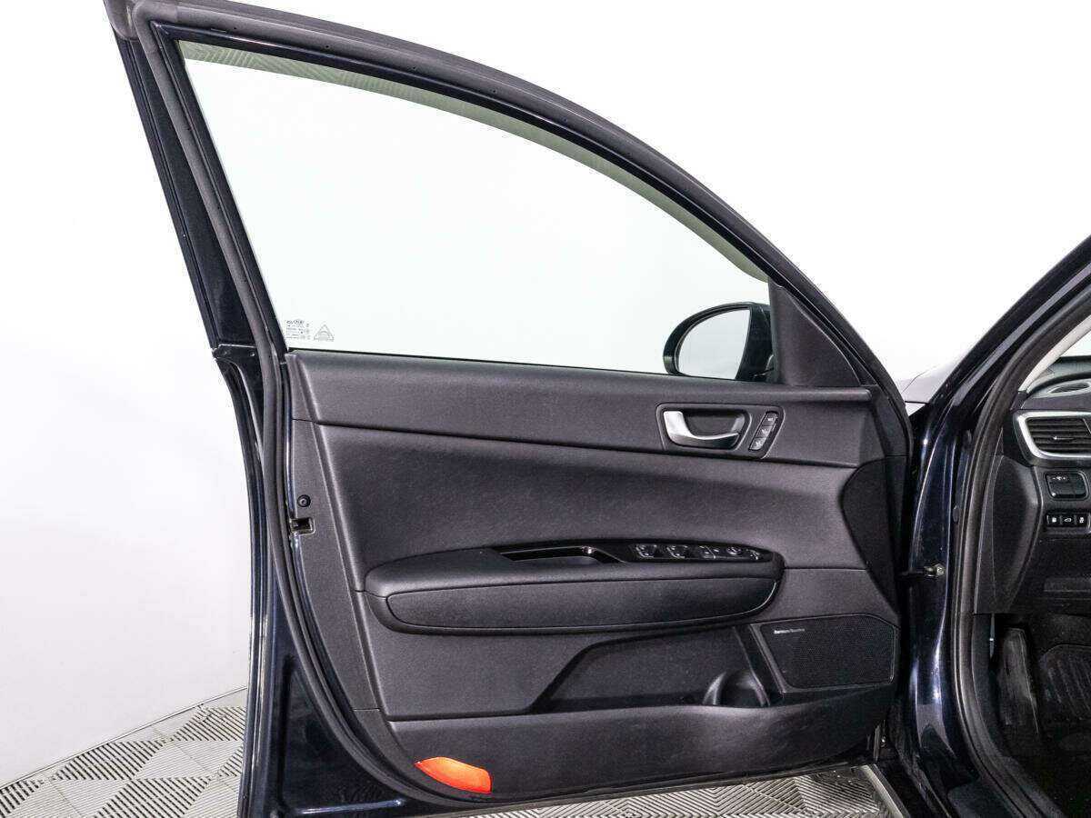 Киа Оптима б/у, 2019, Автоматическая. Фото: #23