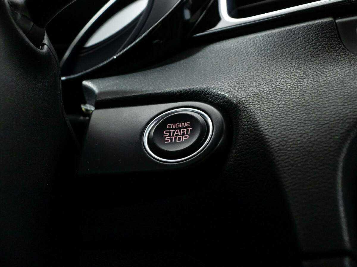 Киа Сид б/у, 2019, Роботизированная. Фото: #20