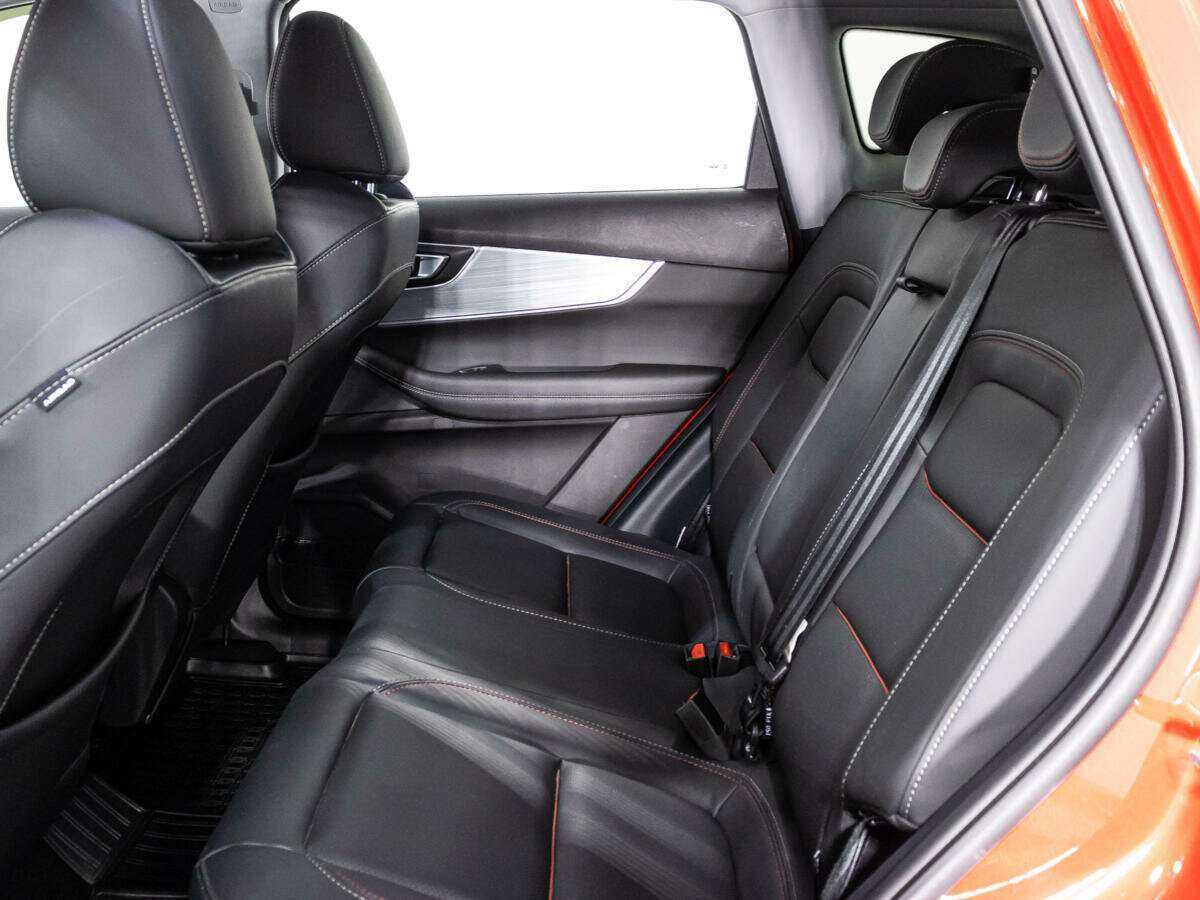 Чери Тигго 7 Про б/у, 2022, Вариатор. Фото: #9