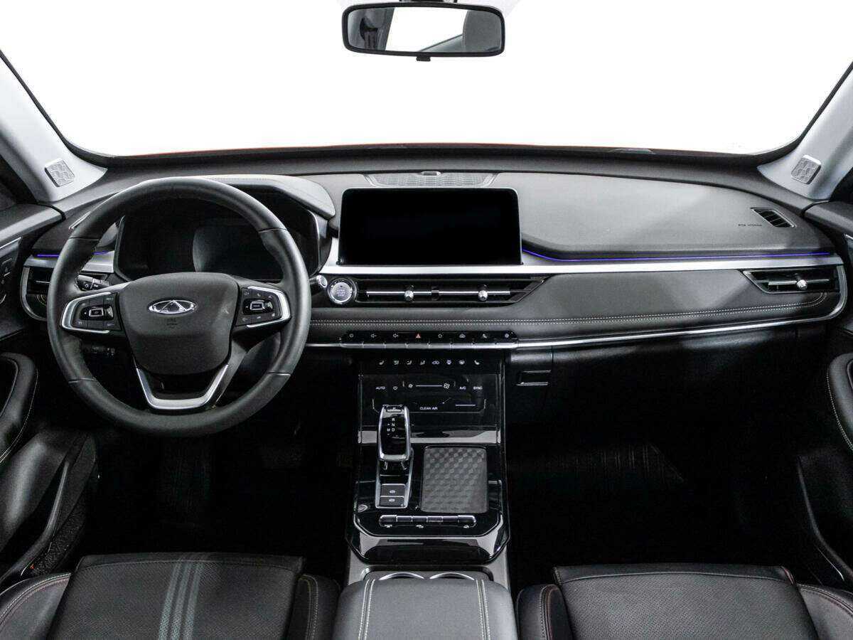 Чери Тигго 7 Про б/у, 2022, Вариатор. Фото: #12