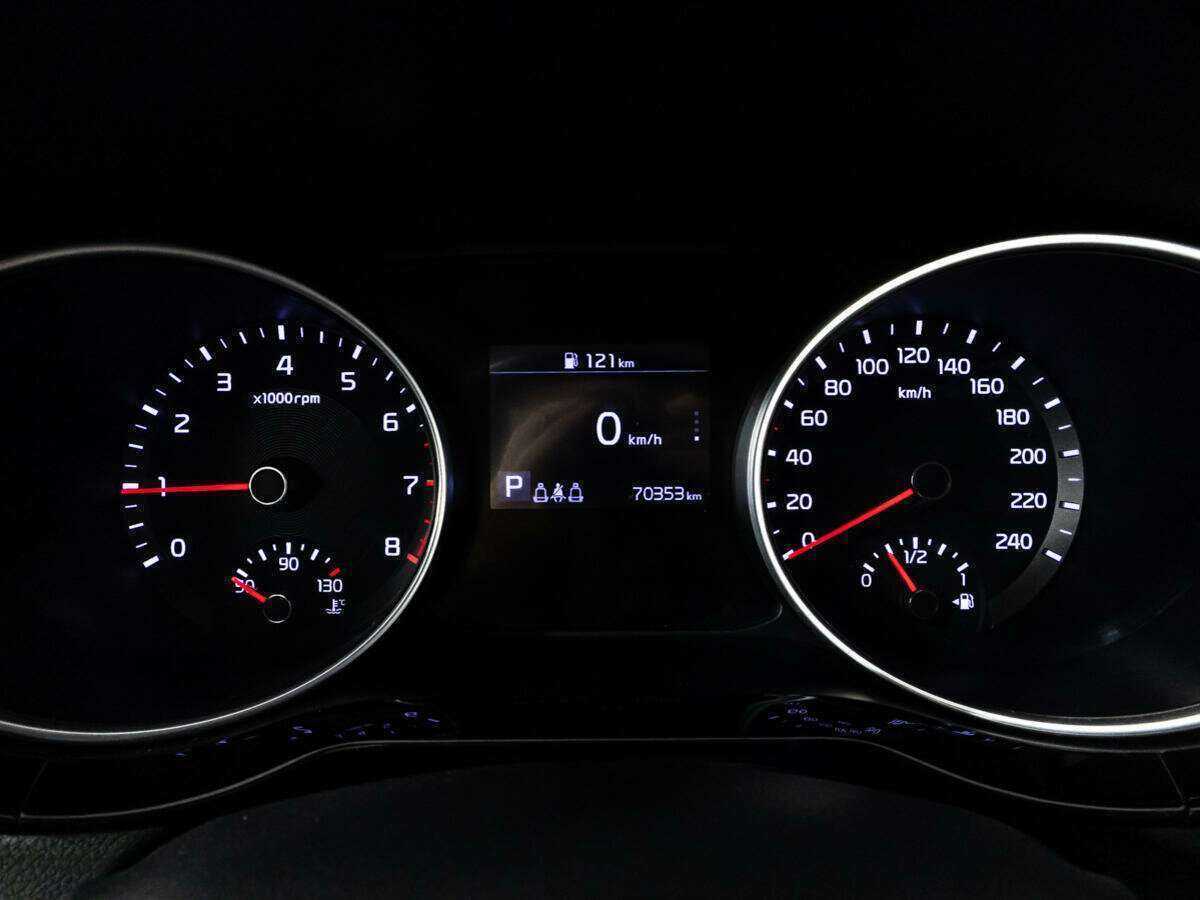 Киа Сид б/у, 2019, Автоматическая. Фото: #11