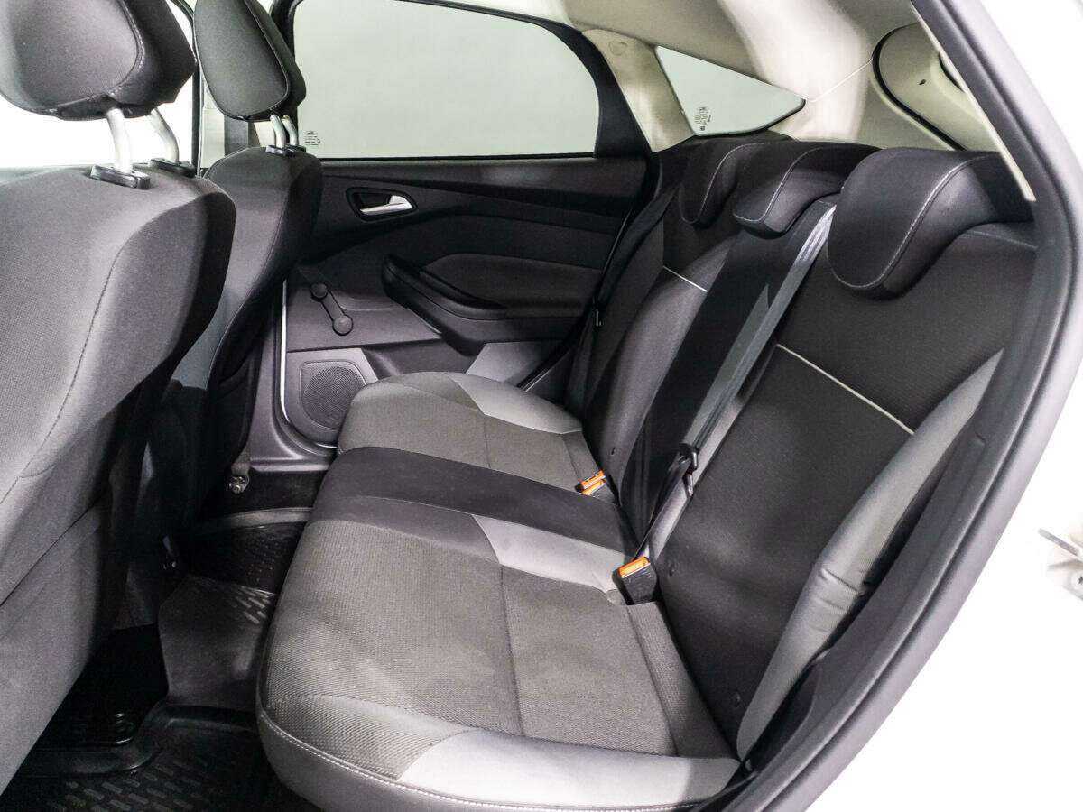 Форд Фокус б/у, 2013, Роботизированная. Фото: #9