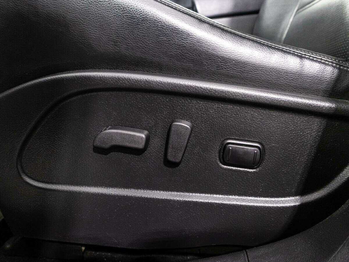 Ниссан Мурано б/у, 2013, Вариатор. Фото: #15