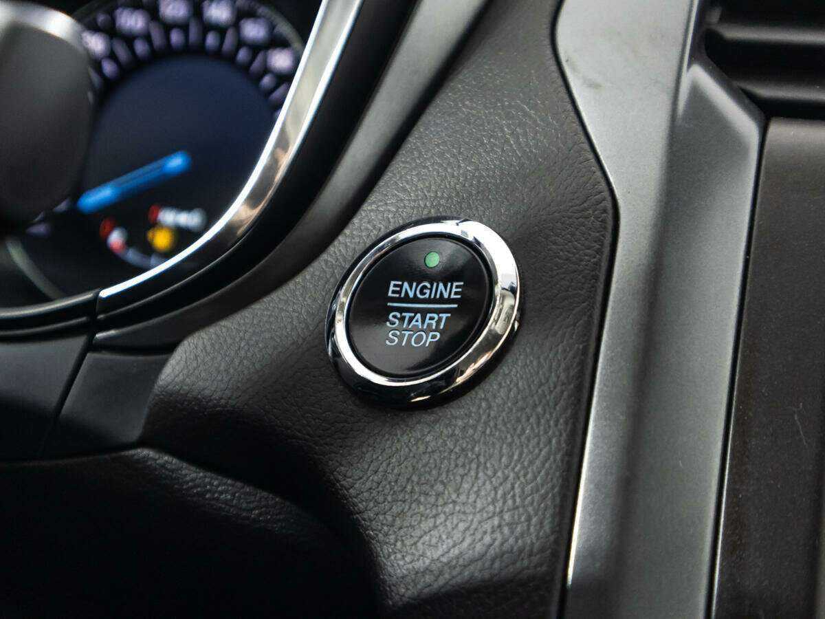 Форд Мондео б/у, 2015, Автоматическая. Фото: #16