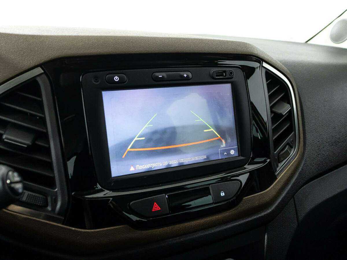 Лада (ВАЗ) ИКСРЭЙ б/у, 2019, Механическая. Фото: #15