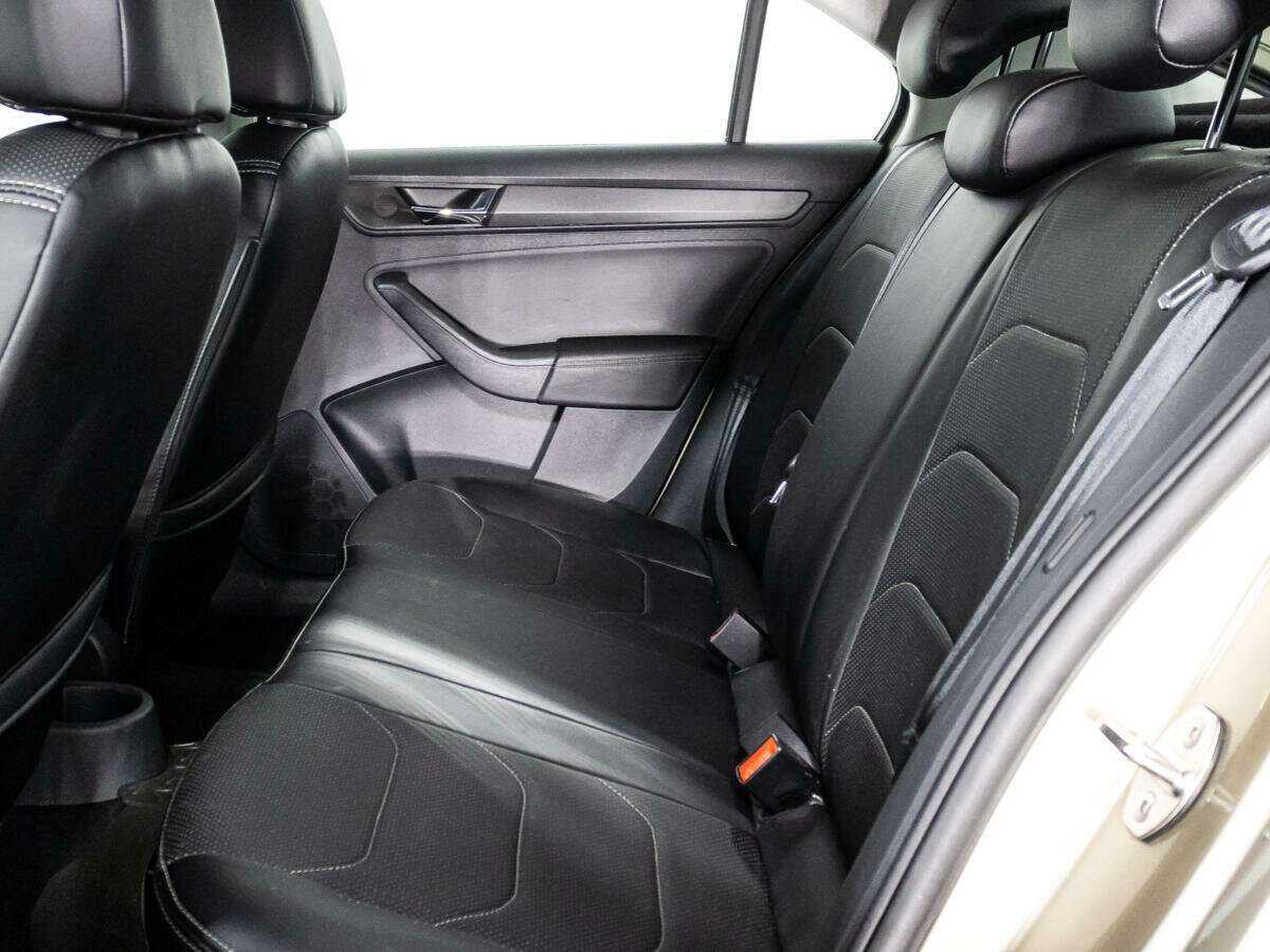 Шкода Рапид б/у, 2020, Роботизированная. Фото: #9