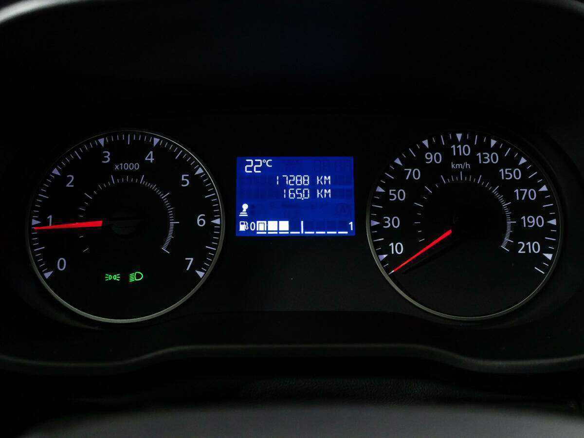 Рено Дастер б/у, 2021, Механическая. Фото: #11