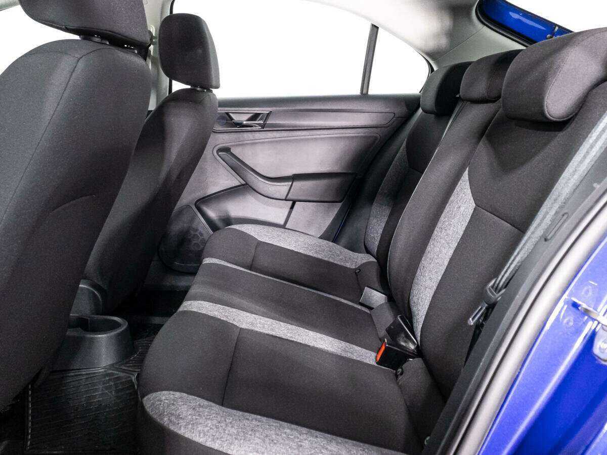 Шкода Рапид б/у, 2021, Механическая. Фото: #9