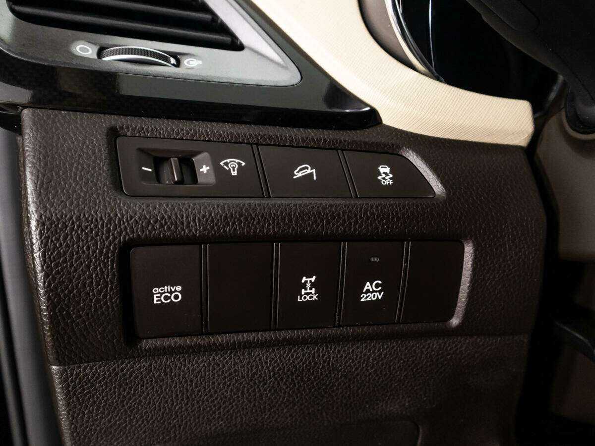 Хендай Санта Фе б/у, 2012, Автоматическая. Фото: #21