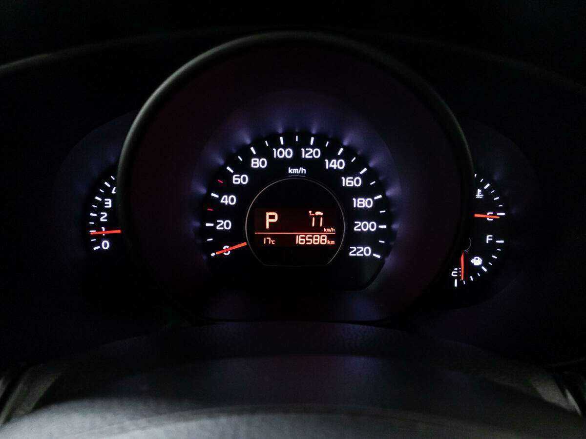 Киа Соул б/у, 2016, Автоматическая. Фото: #11