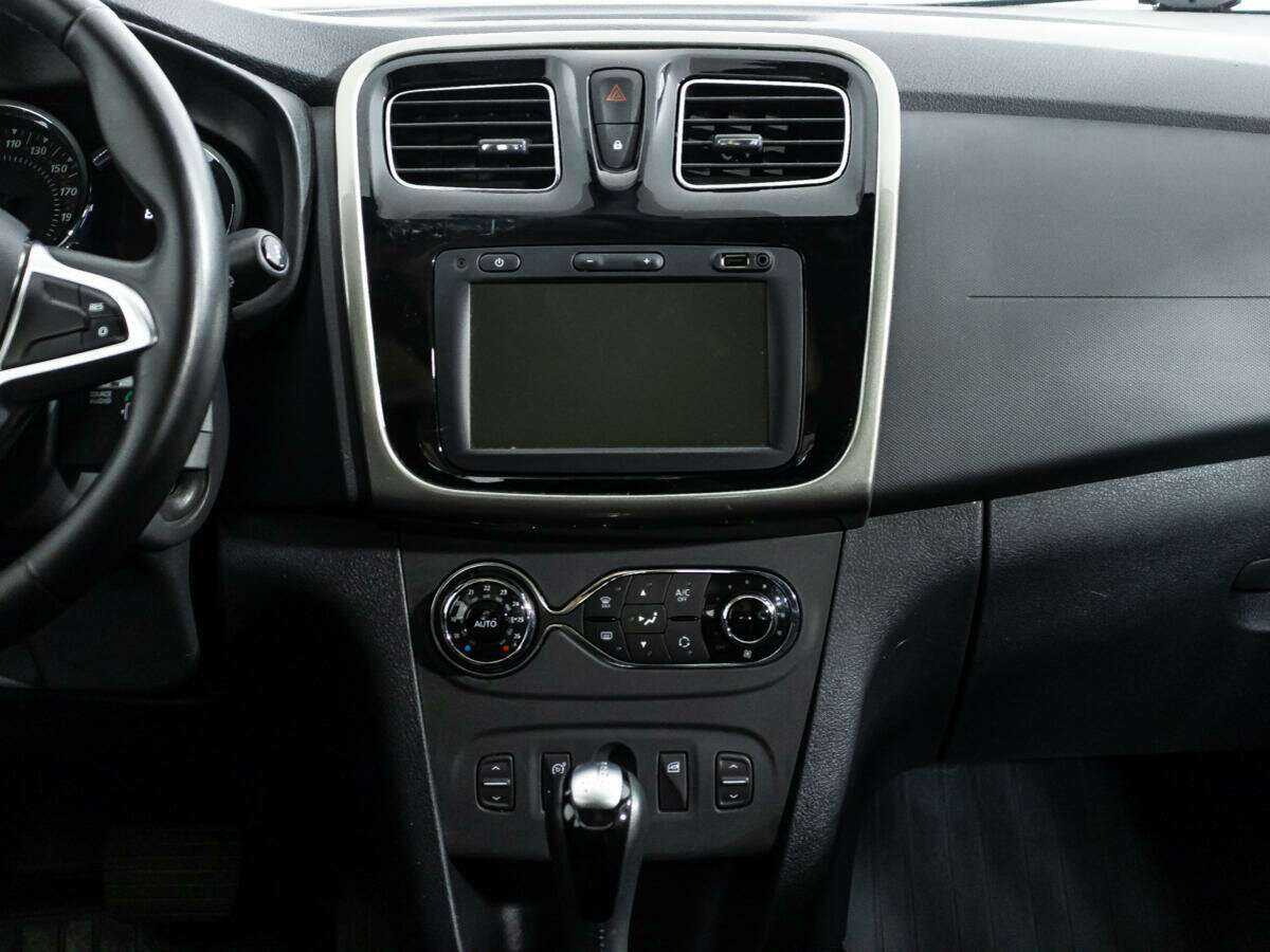 Рено Сандеро б/у, 2018, Автоматическая. Фото: #13