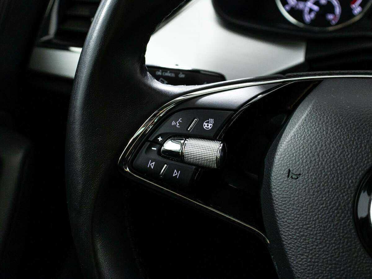 Шкода Рапид б/у, 2020, Роботизированная. Фото: #14