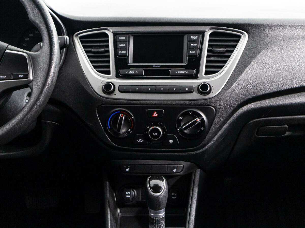 Хендай Солярис б/у, 2020, Автоматическая. Фото: #13