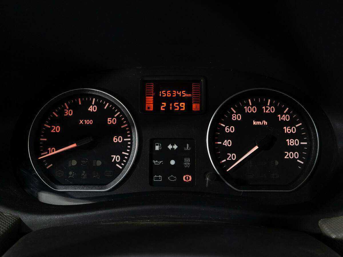 Лада (ВАЗ) Ларгус б/у, 2015, Механическая. Фото: #10