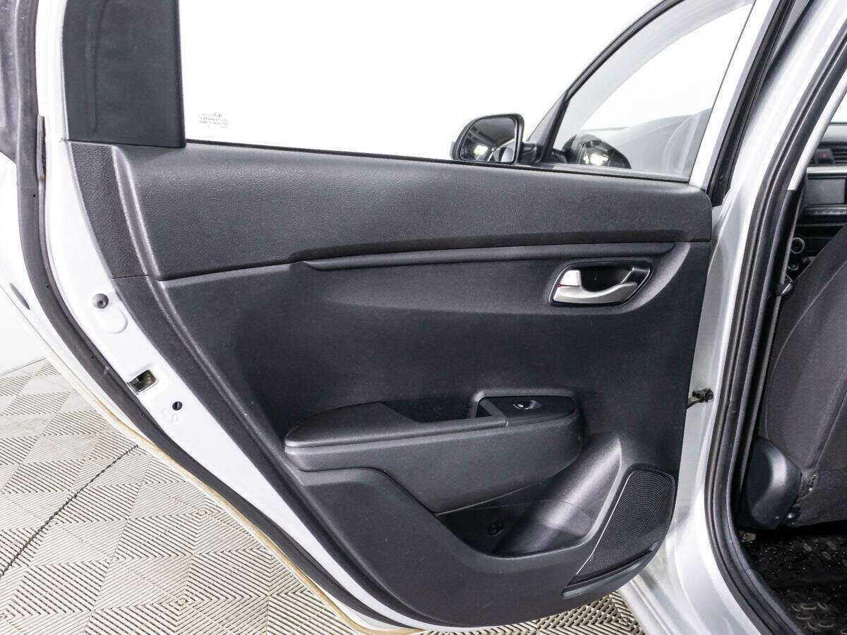 Киа Рио б/у, 2020, Автоматическая. Фото: #26