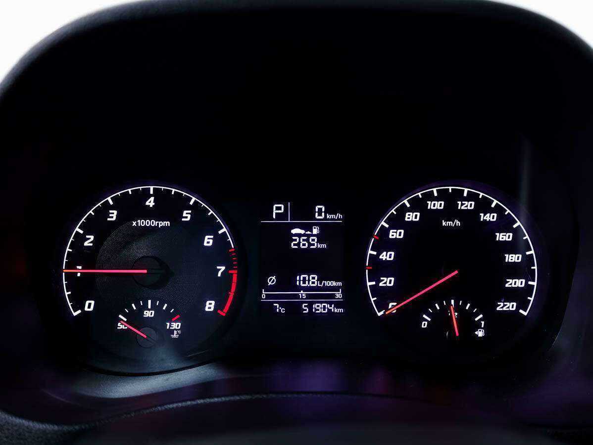 Хендай Солярис б/у, 2020, Автоматическая. Фото: #18