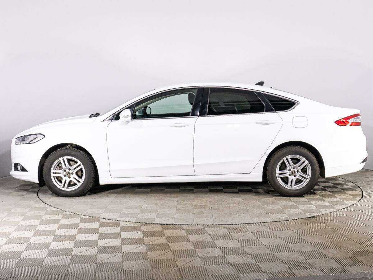 Форд Мондео б/у, 2017, Автоматическая. Фото: #6