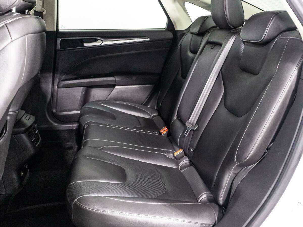 Форд Мондео б/у, 2017, Автоматическая. Фото: #8