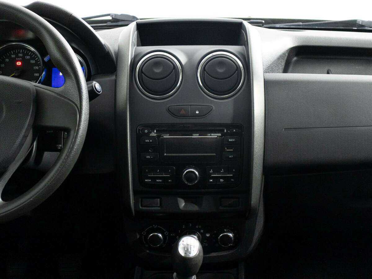 Рено Дастер б/у, 2015, Механическая. Фото: #13