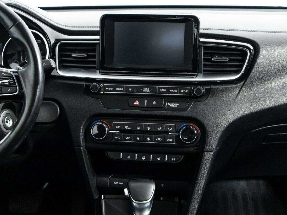 Киа Сид б/у, 2018, Автоматическая. Фото: #13