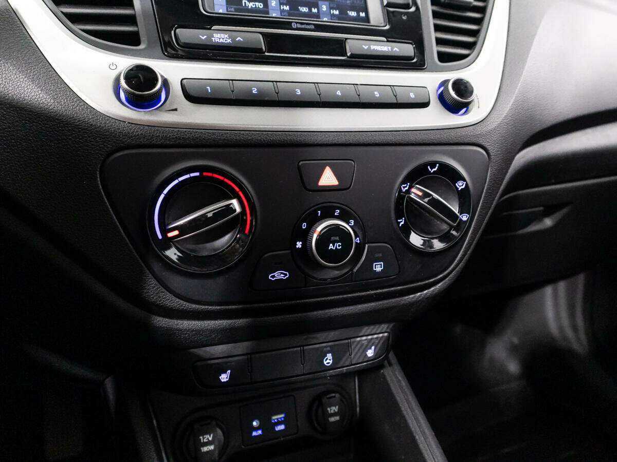 Хендай Солярис б/у, 2017, Механическая. Фото: #14