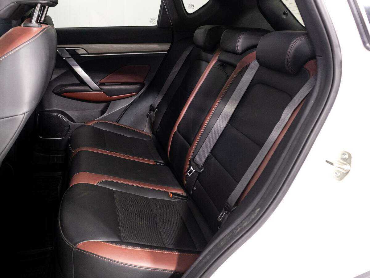 Джили Кулрэй б/у, 2021, Роботизированная. Фото: #9