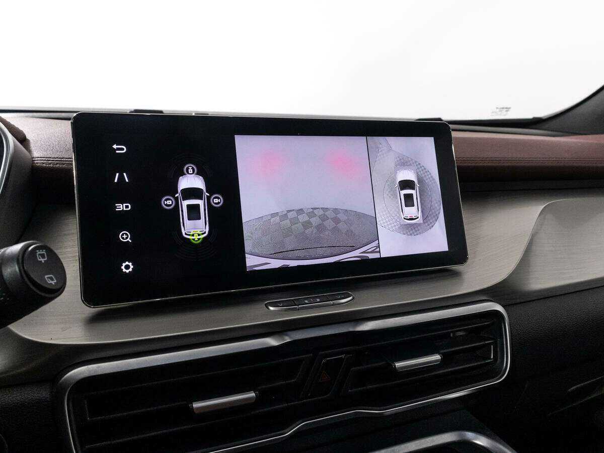 Джили Кулрэй б/у, 2021, Роботизированная. Фото: #18