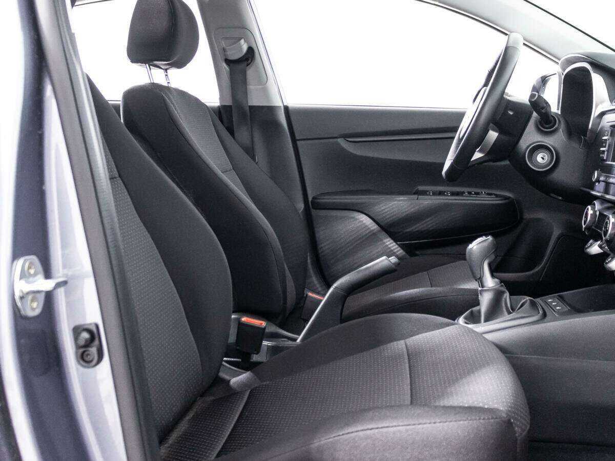 Киа Рио б/у, 2021, Механическая. Фото: #14