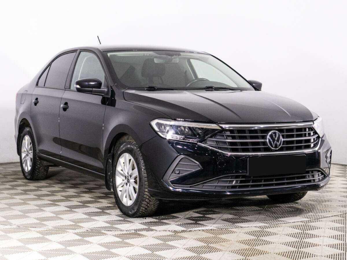 Фольксваген Поло б/у, 2021, Автоматическая. Фото: #2