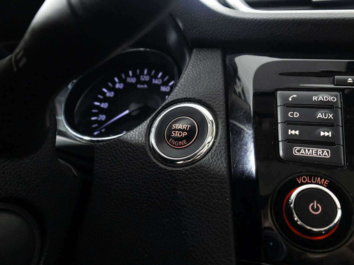 Ниссан Икс-Трейл б/у, 2017, Вариатор. Фото: #19