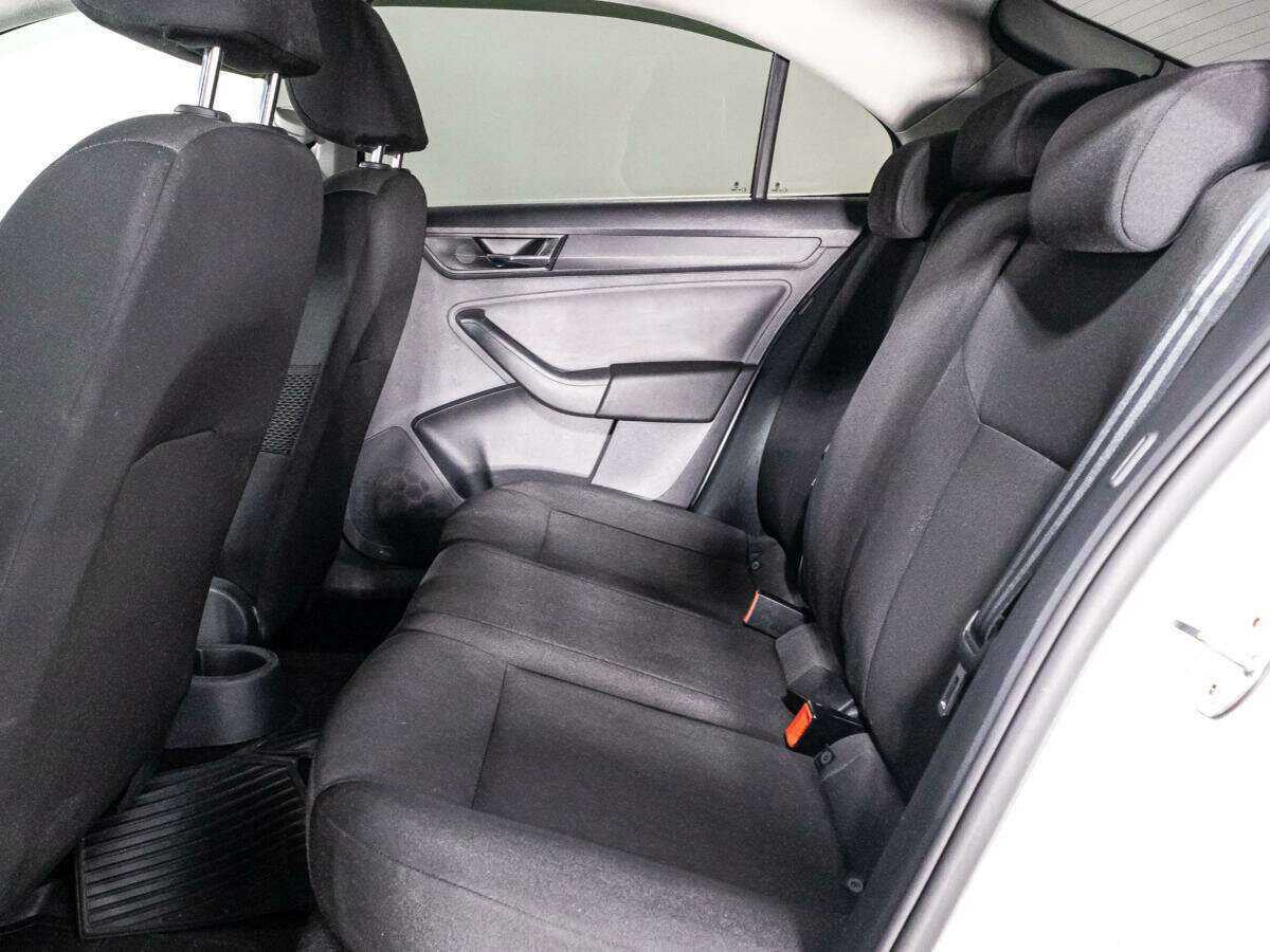 Шкода Рапид б/у, 2018, Автоматическая. Фото: #9