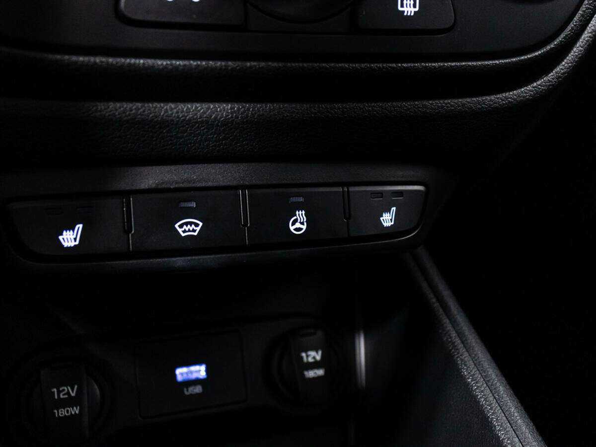 Хендай Солярис б/у, 2021, Автоматическая. Фото: #16