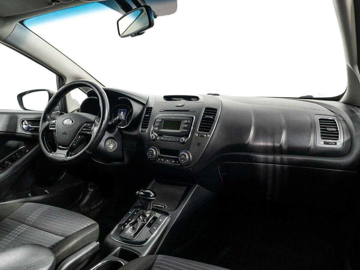 Киа Церато б/у, 2019, Автоматическая. Фото: #8