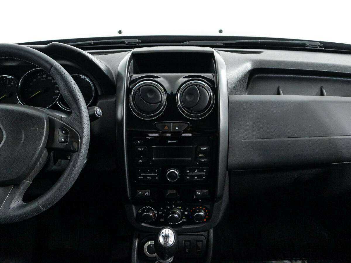 Рено Дастер б/у, 2018, Механическая. Фото: #13